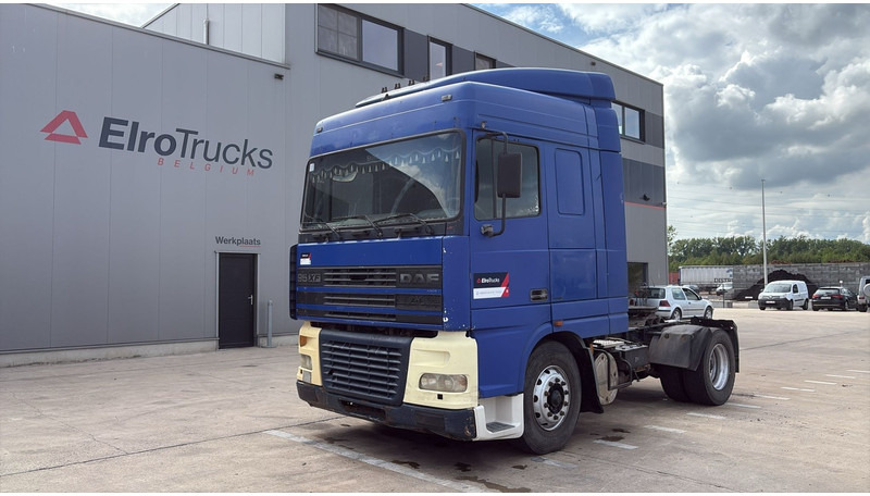 DAF 95 XF 430 (EURO 3 / BOITE MANUELLE / MANUAL GEARBOX) - Xe đầu kéo: hình 1 DAF 95 XF 430 (EURO 3 / BOITE MANUELLE / MANUAL GEARBOX) - Xe đầu kéo: hình 1