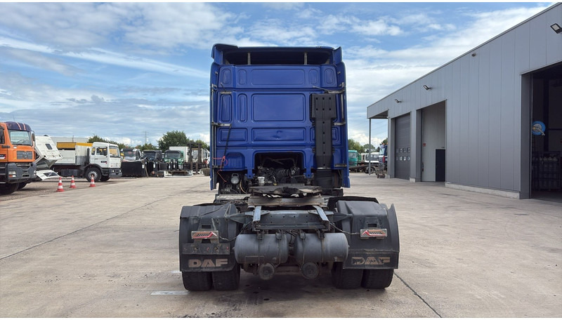 DAF 95 XF 430 (EURO 3 / BOITE MANUELLE / MANUAL GEARBOX) - Xe đầu kéo: hình 5 DAF 95 XF 430 (EURO 3 / BOITE MANUELLE / MANUAL GEARBOX) - Xe đầu kéo: hình 5