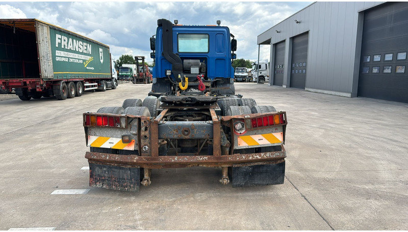 DAF CF 85.410 (BELGIAN TRUCK / HOOK / 10 TYRES) - Xe đầu kéo: hình 5 DAF CF 85.410 (BELGIAN TRUCK / HOOK / 10 TYRES) - Xe đầu kéo: hình 5