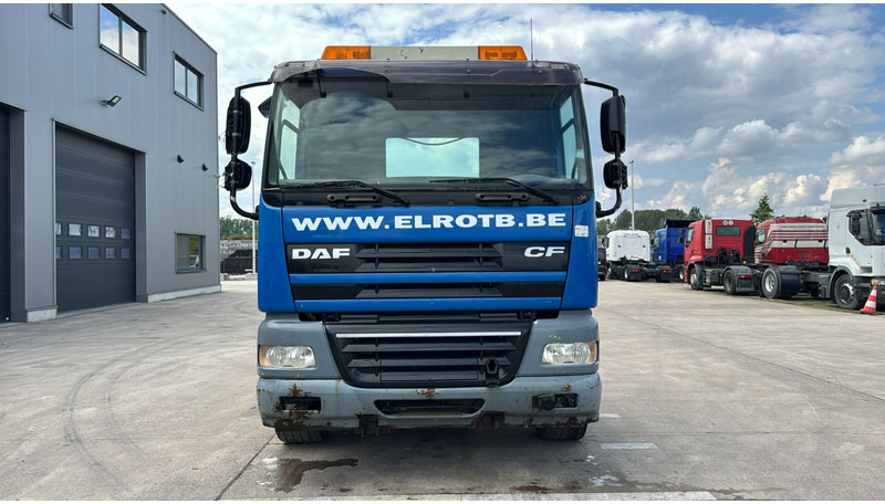 DAF CF 85.410 (BELGIAN TRUCK / HOOK / 10 TYRES) - Xe đầu kéo: hình 2 DAF CF 85.410 (BELGIAN TRUCK / HOOK / 10 TYRES) - Xe đầu kéo: hình 2