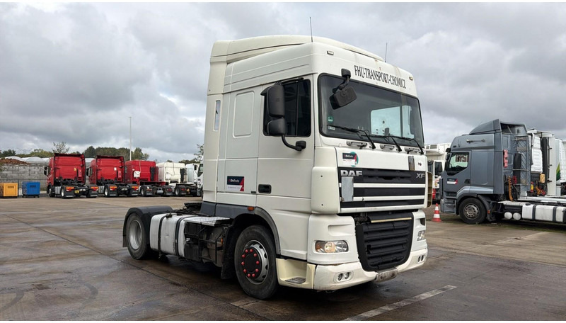 DAF XF 105.410 (BOITE MANUELLE / MANUAL GEARBOX) - Xe đầu kéo: hình 2 DAF XF 105.410 (BOITE MANUELLE / MANUAL GEARBOX) - Xe đầu kéo: hình 2