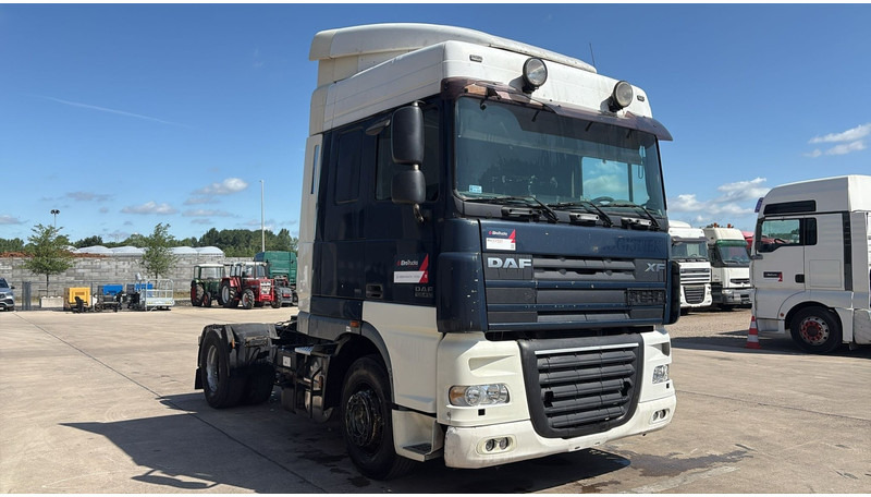 DAF XF 105.410 (GOOD CONDITION / AIRCO / AC) - Xe đầu kéo: hình 3 DAF XF 105.410 (GOOD CONDITION / AIRCO / AC) - Xe đầu kéo: hình 3