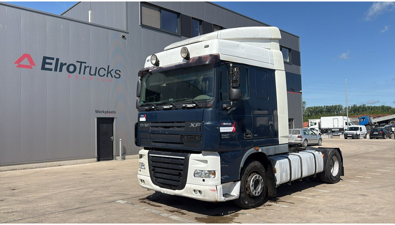 DAF XF 105.410 (GOOD CONDITION / AIRCO / AC) - Xe đầu kéo: hình 1 DAF XF 105.410 (GOOD CONDITION / AIRCO / AC) - Xe đầu kéo: hình 1