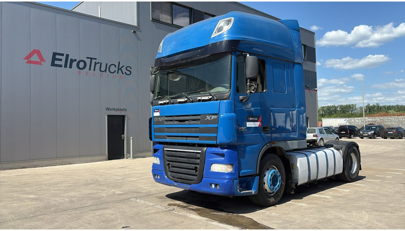 DAF XF 105.460 (BOITE MANUELLE / MANUAL GEARBOX) - Xe đầu kéo: hình 1 DAF XF 105.460 (BOITE MANUELLE / MANUAL GEARBOX) - Xe đầu kéo: hình 1