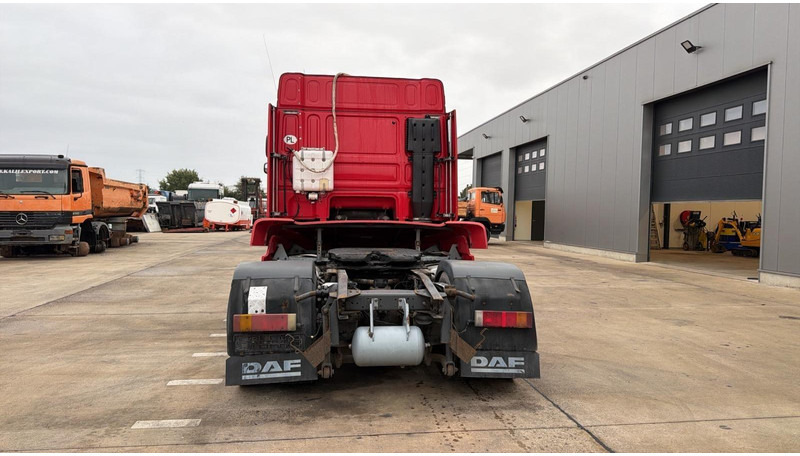 DAF XF 105.460 (BOITE MANUELLE / MANUAL GEARBOX) - Xe đầu kéo: hình 5 DAF XF 105.460 (BOITE MANUELLE / MANUAL GEARBOX) - Xe đầu kéo: hình 5