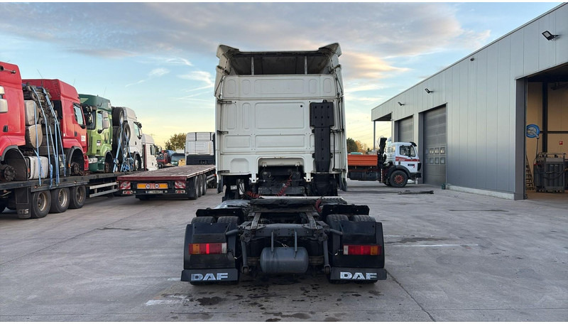DAF XF 105.460 (BOITE MANUELLE / MANUAL GEARBOX) - Xe đầu kéo: hình 5 DAF XF 105.460 (BOITE MANUELLE / MANUAL GEARBOX) - Xe đầu kéo: hình 5