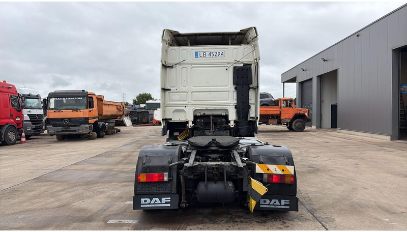 DAF XF 105.460 (BOITE MANUELLE / MANUAL GEARBOX) - Xe đầu kéo: hình 5 DAF XF 105.460 (BOITE MANUELLE / MANUAL GEARBOX) - Xe đầu kéo: hình 5