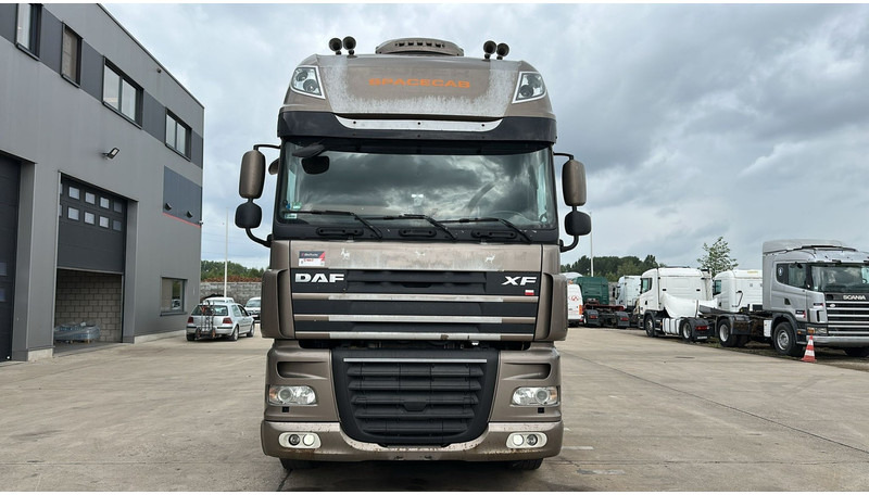 DAF XF 105.510 (GOOD CONDITION / BONNE ETAT) - Xe đầu kéo: hình 2 DAF XF 105.510 (GOOD CONDITION / BONNE ETAT) - Xe đầu kéo: hình 2