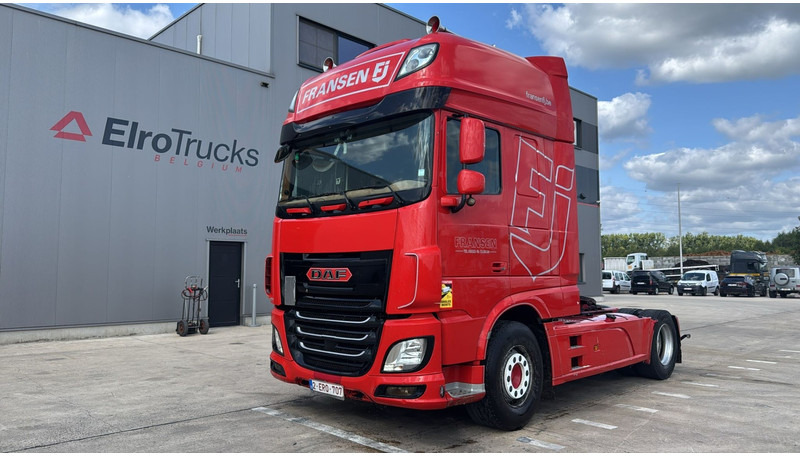 DAF XF 440 (BELGIAN TRUCK / PERFECT CONDITION / VERY CLEAN / 2 TANKS / AIRCO) - Xe đầu kéo: hình 1 DAF XF 440 (BELGIAN TRUCK / PERFECT CONDITION / VERY CLEAN / 2 TANKS / AIRCO) - Xe đầu kéo: hình 1
