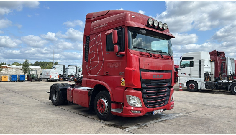 DAF XF 460 (BELGIAN TRUCK / RETARDER / TOP CONDITION / PTO / HYDRAULIC PUMP) - Xe đầu kéo: hình 3 DAF XF 460 (BELGIAN TRUCK / RETARDER / TOP CONDITION / PTO / HYDRAULIC PUMP) - Xe đầu kéo: hình 3