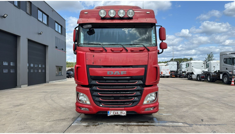 DAF XF 460 (BELGIAN TRUCK / RETARDER / TOP CONDITION / PTO / HYDRAULIC PUMP) - Xe đầu kéo: hình 2 DAF XF 460 (BELGIAN TRUCK / RETARDER / TOP CONDITION / PTO / HYDRAULIC PUMP) - Xe đầu kéo: hình 2