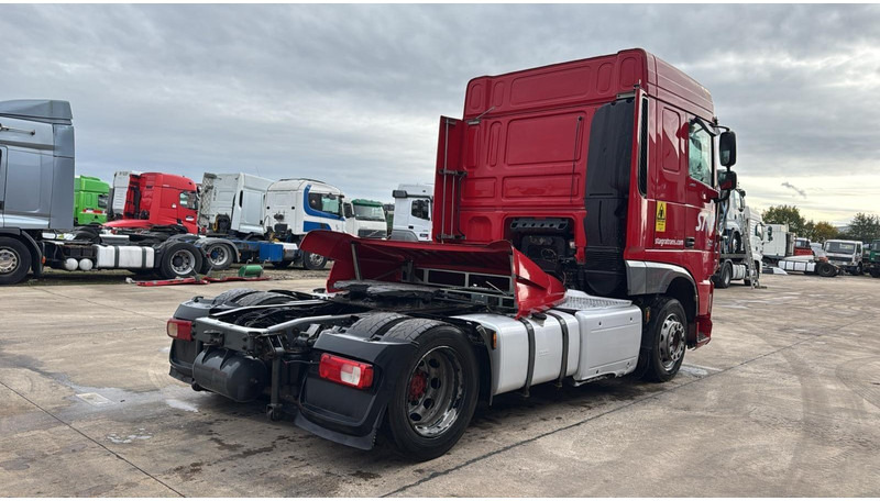DAF XF 460 (BOITE MANUELLE / MANUAL GEARBOX) - Xe đầu kéo: hình 4 DAF XF 460 (BOITE MANUELLE / MANUAL GEARBOX) - Xe đầu kéo: hình 4