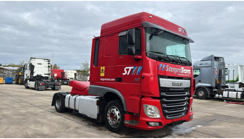 DAF XF 460 (BOITE MANUELLE / MANUAL GEARBOX) - Xe đầu kéo: hình 3 DAF XF 460 (BOITE MANUELLE / MANUAL GEARBOX) - Xe đầu kéo: hình 3
