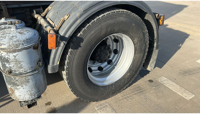Xe đầu kéo DAF XF 95.430 (EURO 2 / MANUAL PUMP / POMPE MANUELLE / BOITE MANUELLE): hình 11