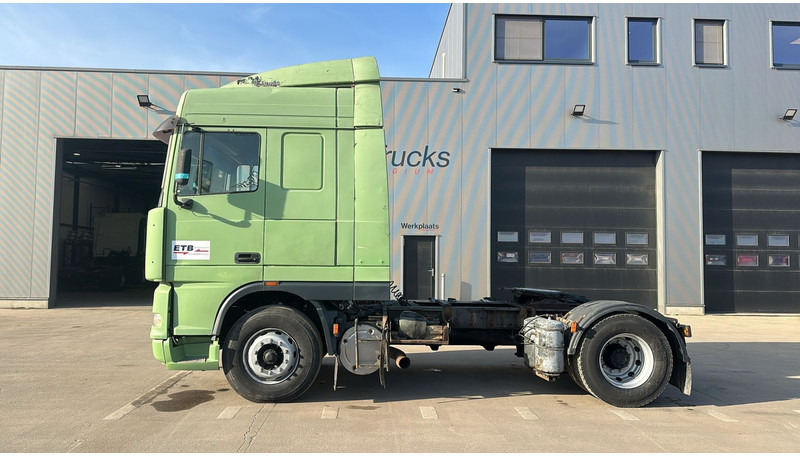 Xe đầu kéo DAF XF 95.430 (EURO 2 / MANUAL PUMP / POMPE MANUELLE / BOITE MANUELLE): hình 9