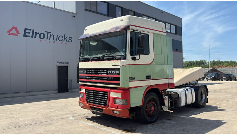 DAF XF 95.430 (EURO 3 / BOITE MANUELLE / MANUAL GEARBOX) - Xe đầu kéo: hình 1 DAF XF 95.430 (EURO 3 / BOITE MANUELLE / MANUAL GEARBOX) - Xe đầu kéo: hình 1