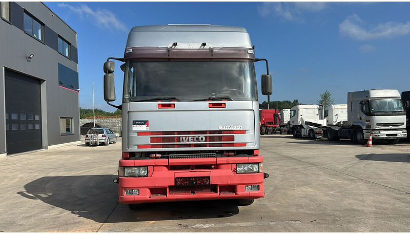 Iveco Eurotech 400 E 34 (PTO / HYDRAULIC PUMP / MANUAL PUMP / POMPE MANUELLE / MANUAL GEARBOX) - Xe đầu kéo: hình 2 Iveco Eurotech 400 E 34 (PTO / HYDRAULIC PUMP / MANUAL PUMP / POMPE MANUELLE / MANUAL GEARBOX) - Xe đầu kéo: hình 2