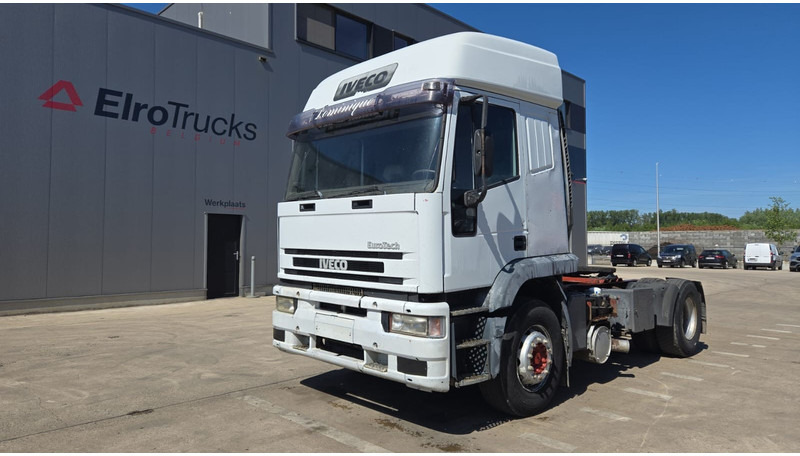 Iveco Eurotech 440 E 42 (MANUAL PUMP / ZF GEARBOX / GOOD CONDITION / POMPE MANUELLE) - Xe đầu kéo: hình 1 Iveco Eurotech 440 E 42 (MANUAL PUMP / ZF GEARBOX / GOOD CONDITION / POMPE MANUELLE) - Xe đầu kéo: hình 1