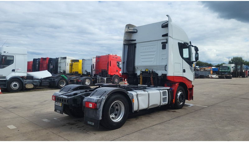 Iveco Stralis 480 (PERFECT CONDITION) - Xe đầu kéo: hình 5 Iveco Stralis 480 (PERFECT CONDITION) - Xe đầu kéo: hình 5