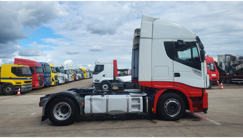 Iveco Stralis 480 (PERFECT CONDITION) - Xe đầu kéo: hình 4 Iveco Stralis 480 (PERFECT CONDITION) - Xe đầu kéo: hình 4