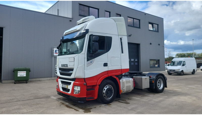 Iveco Stralis 480 (PERFECT CONDITION) - Xe đầu kéo: hình 1 Iveco Stralis 480 (PERFECT CONDITION) - Xe đầu kéo: hình 1