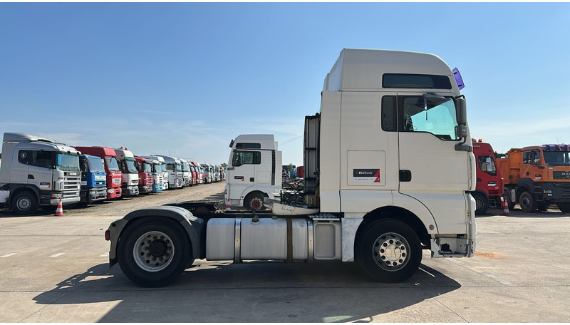 MAN TGA 18.350 (MANUAL GEARBOX / BOITE MANUELLE / RETARDER) - Xe đầu kéo: hình 4 MAN TGA 18.350 (MANUAL GEARBOX / BOITE MANUELLE / RETARDER) - Xe đầu kéo: hình 4