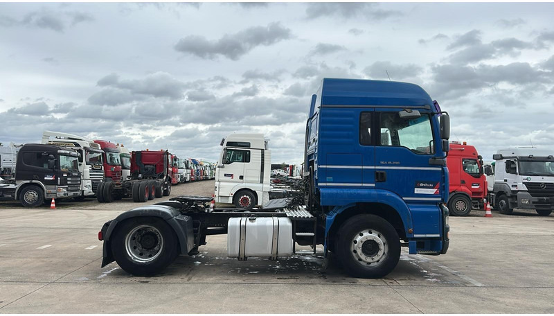 MAN TGA 18.390 (RETARDER / GOOD CONDITION) - Xe đầu kéo: hình 3 MAN TGA 18.390 (RETARDER / GOOD CONDITION) - Xe đầu kéo: hình 3