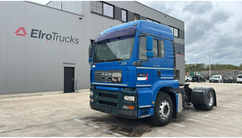 MAN TGA 18.390 (RETARDER / GOOD CONDITION) - Xe đầu kéo: hình 1 MAN TGA 18.390 (RETARDER / GOOD CONDITION) - Xe đầu kéo: hình 1