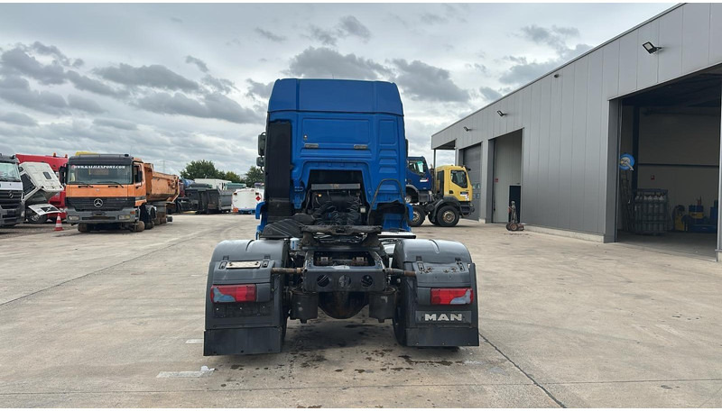 MAN TGA 18.390 (RETARDER / GOOD CONDITION) - Xe đầu kéo: hình 5 MAN TGA 18.390 (RETARDER / GOOD CONDITION) - Xe đầu kéo: hình 5