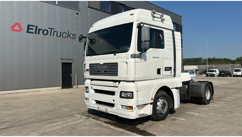 MAN TGA 18.430 (BOITE MANUELLE / MANUAL GEARBOX) - Xe đầu kéo: hình 1 MAN TGA 18.430 (BOITE MANUELLE / MANUAL GEARBOX) - Xe đầu kéo: hình 1