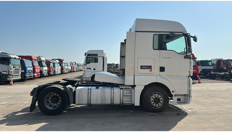 MAN TGA 18.430 (BOITE MANUELLE / MANUAL GEARBOX) - Xe đầu kéo: hình 5 MAN TGA 18.430 (BOITE MANUELLE / MANUAL GEARBOX) - Xe đầu kéo: hình 5