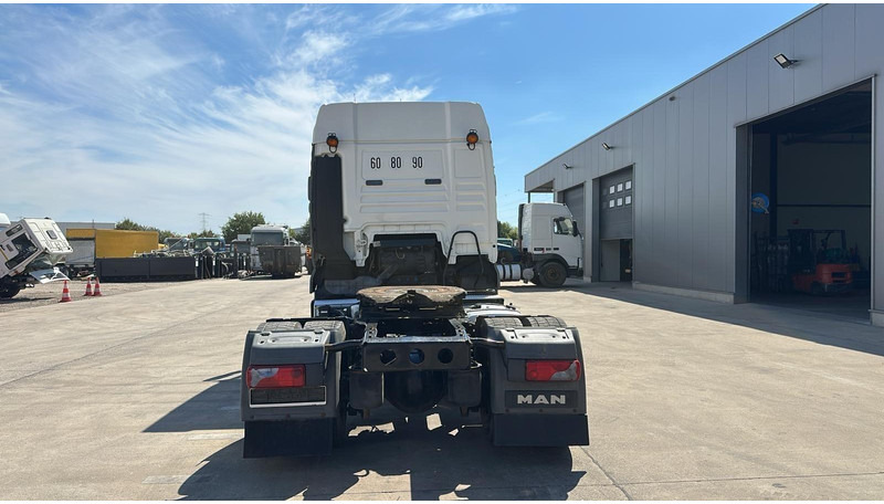 MAN TGA 18.430 (BOITE MANUELLE / MANUAL GEARBOX) - Xe đầu kéo: hình 5 MAN TGA 18.430 (BOITE MANUELLE / MANUAL GEARBOX) - Xe đầu kéo: hình 5