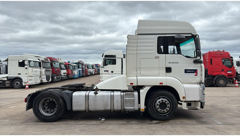 MAN TGA 18.430 (PTO / POMPE HYDRAULIQUE / MANUAL GEARBOX / BOITE MANUELLE / HYDRAULIC PUMP) - Xe đầu kéo: hình 3 MAN TGA 18.430 (PTO / POMPE HYDRAULIQUE / MANUAL GEARBOX / BOITE MANUELLE / HYDRAULIC PUMP) - Xe đầu kéo: hình 3