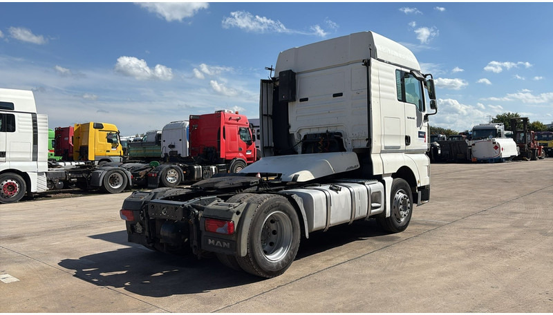 MAN TGA 18.440 (BOITE MANUELLE / MANUAL GEARBOX) - Xe đầu kéo: hình 4 MAN TGA 18.440 (BOITE MANUELLE / MANUAL GEARBOX) - Xe đầu kéo: hình 4