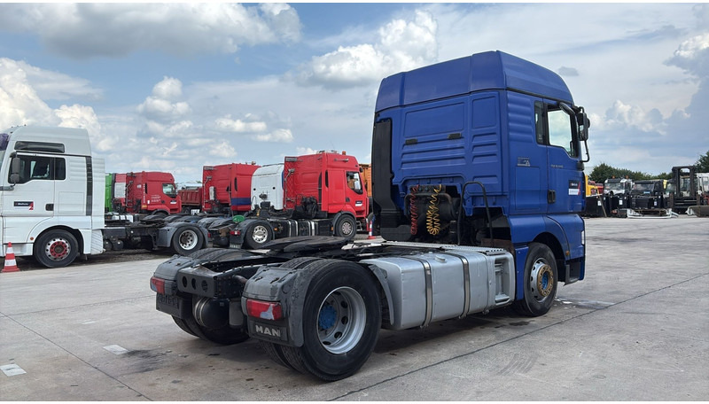 MAN TGA 18.440 (BOITE MANUELLE / MANUAL GEARBOX) - Xe đầu kéo: hình 4 MAN TGA 18.440 (BOITE MANUELLE / MANUAL GEARBOX) - Xe đầu kéo: hình 4
