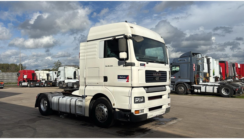 MAN TGA 18.440 (BOITE MANUELLE / MANUAL GEARBOX) - Xe đầu kéo: hình 3 MAN TGA 18.440 (BOITE MANUELLE / MANUAL GEARBOX) - Xe đầu kéo: hình 3