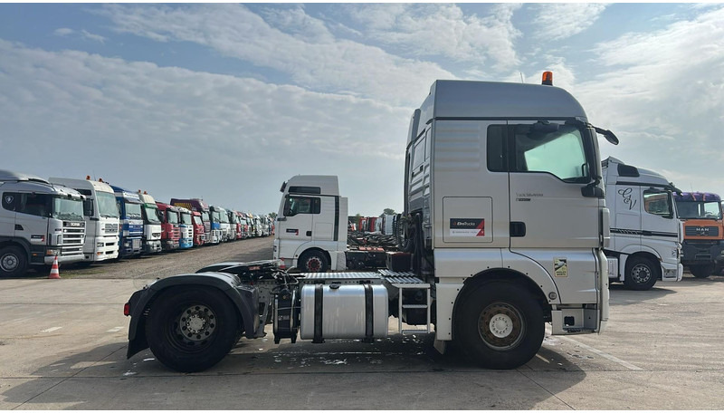 MAN TGX 18.400 (BE TRUCK / EURO 5 EEV / PTO / HYDRAULIC PUMP) - Xe đầu kéo: hình 4 MAN TGX 18.400 (BE TRUCK / EURO 5 EEV / PTO / HYDRAULIC PUMP) - Xe đầu kéo: hình 4