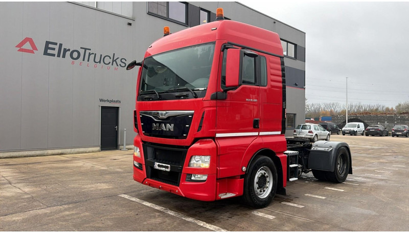 MAN TGX 18.480 (321.000 KM !!! / RETARDER / BELGIAN TRUCK / EURO 6 / PERFECT CONDITION / 3700H) - Xe đầu kéo: hình 1 MAN TGX 18.480 (321.000 KM !!! / RETARDER / BELGIAN TRUCK / EURO 6 / PERFECT CONDITION / 3700H) - Xe đầu kéo: hình 1
