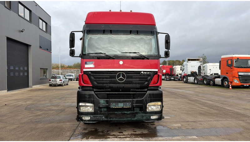Mercedes-Benz AXOR 1843 (BOITE MANUELLE / MANUAL GEARBOX) - Xe đầu kéo: hình 2 Mercedes-Benz AXOR 1843 (BOITE MANUELLE / MANUAL GEARBOX) - Xe đầu kéo: hình 2