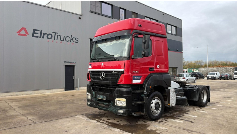 Mercedes-Benz AXOR 1843 (BOITE MANUELLE / MANUAL GEARBOX) - Xe đầu kéo: hình 1 Mercedes-Benz AXOR 1843 (BOITE MANUELLE / MANUAL GEARBOX) - Xe đầu kéo: hình 1