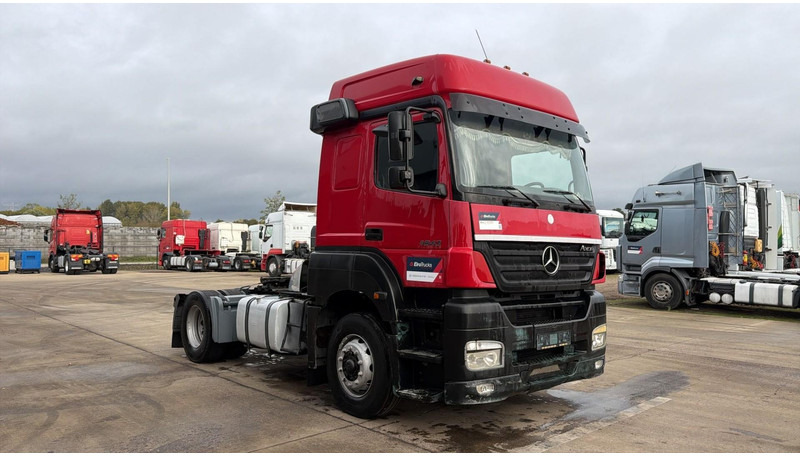 Mercedes-Benz AXOR 1843 (BOITE MANUELLE / MANUAL GEARBOX) - Xe đầu kéo: hình 5 Mercedes-Benz AXOR 1843 (BOITE MANUELLE / MANUAL GEARBOX) - Xe đầu kéo: hình 5