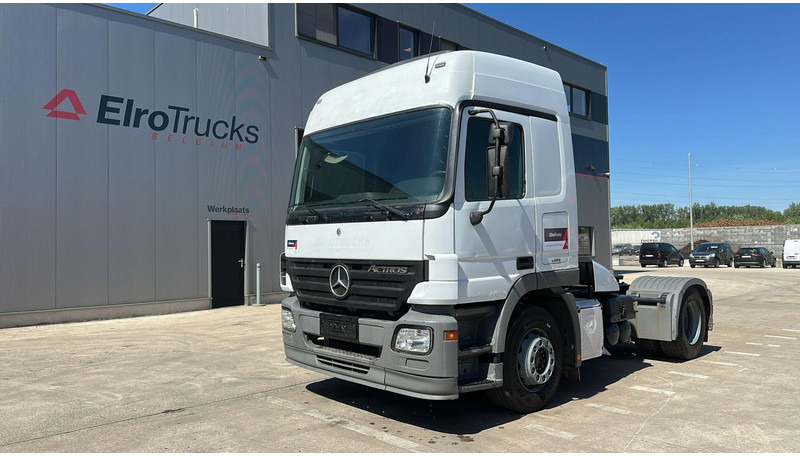 Mercedes-Benz Actros 1841 (EPS / DEVANT LAMES / PROPRE / MP2 / 3 PEDALES / V6) - Xe đầu kéo: hình 1 Mercedes-Benz Actros 1841 (EPS / DEVANT LAMES / PROPRE / MP2 / 3 PEDALES / V6) - Xe đầu kéo: hình 1