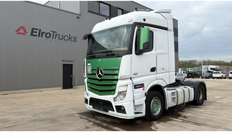 Mercedes-Benz Actros 1845 (GOOD CONDITION / PARFAIT ETAT / AIRCO / MP4) - Xe đầu kéo: hình 1 Mercedes-Benz Actros 1845 (GOOD CONDITION / PARFAIT ETAT / AIRCO / MP4) - Xe đầu kéo: hình 1