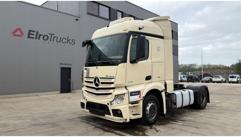 Mercedes-Benz Actros 1845 (PTO / PERFECT CONDITION / POMPE HYDRAULIQUE) - Xe đầu kéo: hình 1 Mercedes-Benz Actros 1845 (PTO / PERFECT CONDITION / POMPE HYDRAULIQUE) - Xe đầu kéo: hình 1