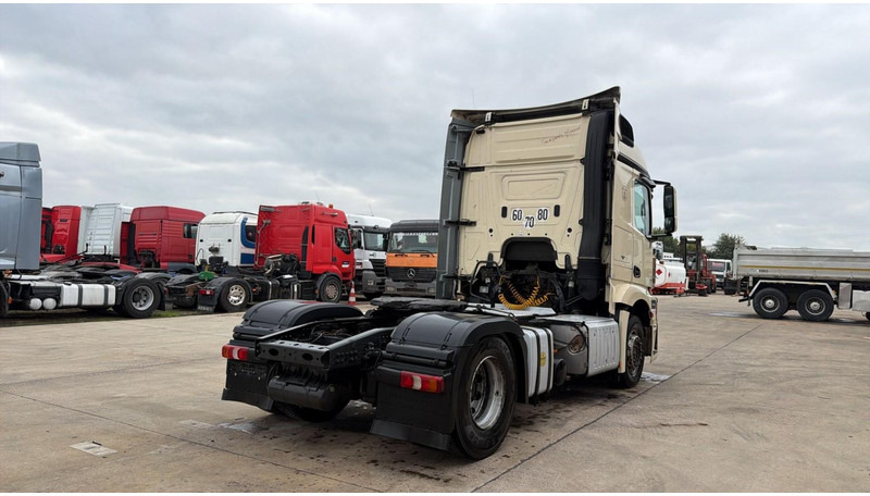 Mercedes-Benz Actros 1845 (PTO / PERFECT CONDITION / POMPE HYDRAULIQUE) - Xe đầu kéo: hình 4 Mercedes-Benz Actros 1845 (PTO / PERFECT CONDITION / POMPE HYDRAULIQUE) - Xe đầu kéo: hình 4