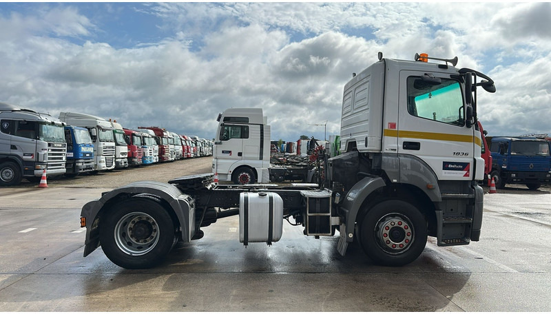 Mercedes-Benz Axor 1836 (845.000 km / GOOD CONDITION / BON ETAT) - Xe đầu kéo: hình 4 Mercedes-Benz Axor 1836 (845.000 km / GOOD CONDITION / BON ETAT) - Xe đầu kéo: hình 4