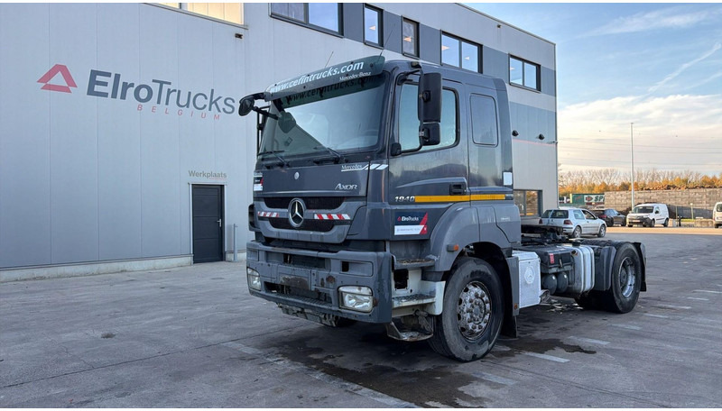 Mercedes-Benz Axor 1940 (BOITE MANUELLE / MANUAL GEARBOX / PTO / GRAND PONT / BIG AXLE) - Xe đầu kéo: hình 1 Mercedes-Benz Axor 1940 (BOITE MANUELLE / MANUAL GEARBOX / PTO / GRAND PONT / BIG AXLE) - Xe đầu kéo: hình 1