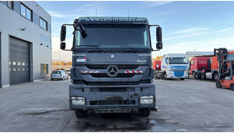 Mercedes-Benz Axor 1940 (BOITE MANUELLE / MANUAL GEARBOX / PTO / GRAND PONT / BIG AXLE) - Xe đầu kéo: hình 2 Mercedes-Benz Axor 1940 (BOITE MANUELLE / MANUAL GEARBOX / PTO / GRAND PONT / BIG AXLE) - Xe đầu kéo: hình 2