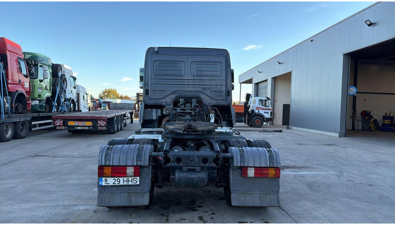 Mercedes-Benz Axor 1940 (BOITE MANUELLE / MANUAL GEARBOX / PTO / GRAND PONT / BIG AXLE) - Xe đầu kéo: hình 5 Mercedes-Benz Axor 1940 (BOITE MANUELLE / MANUAL GEARBOX / PTO / GRAND PONT / BIG AXLE) - Xe đầu kéo: hình 5