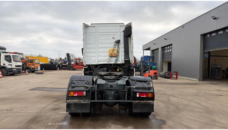 Renault Magnum 400 (BOITE MANUELLE / MANUAL GEARBOX) - Xe đầu kéo: hình 5 Renault Magnum 400 (BOITE MANUELLE / MANUAL GEARBOX) - Xe đầu kéo: hình 5